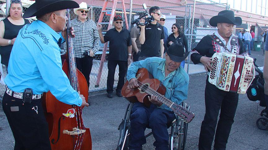 Sociales: A caballo por el Viejo Pueblo